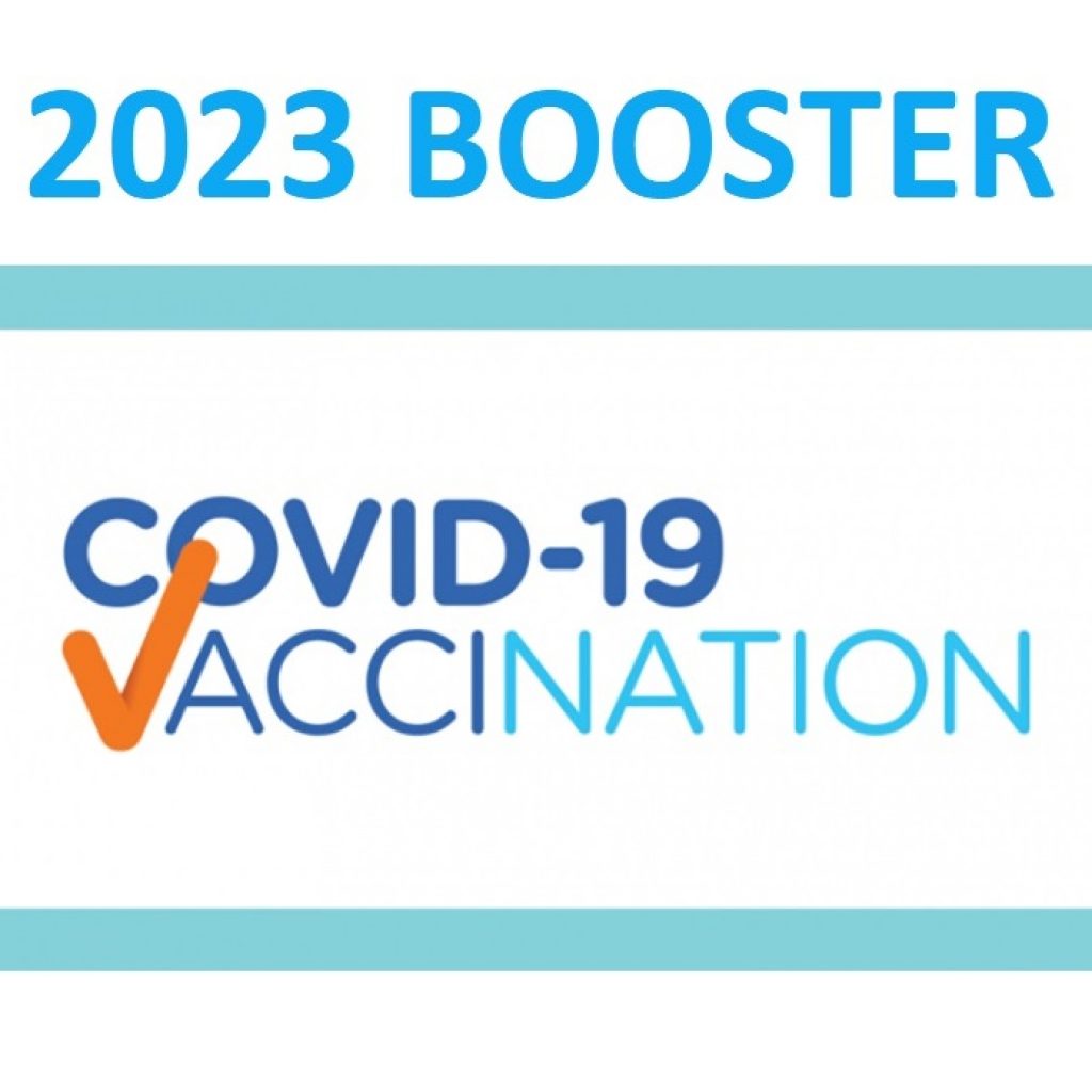 2023 Booster - COVID-19 vaccine